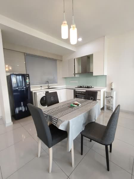 Condominium for Rent at Iskandar Residences - Lisa Yeo - Kitchen - PropertyGuru.com.my