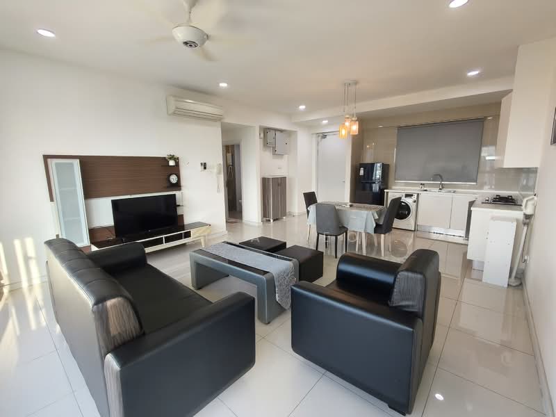 Condominium for Rent at Iskandar Residences - Lisa Yeo - Living Room - PropertyGuru.com.my