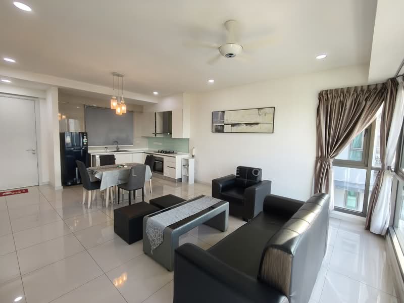 Condominium for Rent at Iskandar Residences - Lisa Yeo - Living Room - PropertyGuru.com.my