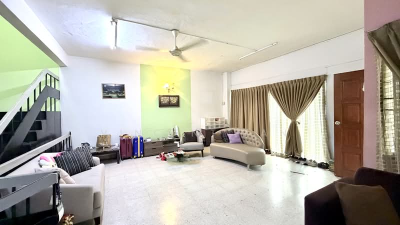 Rumah Teres 2-Tingkat untuk Dijual di Taman Tun Dr Ismail (Kuala Lumpur) - Vincent Tan - PropertyGuru.com.my