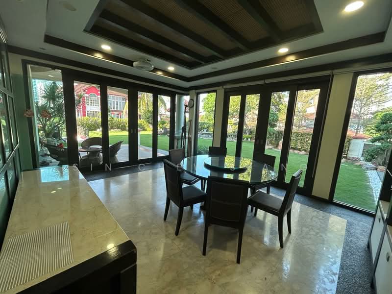 Rumah Berkembar untuk Dijual di Taman Molek (Johor Bahru) - Sin Chew Siang - Dining Room - PropertyGuru.com.my