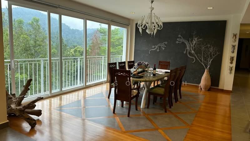 Bungalow for Sale in Bentong (Pahang) - Brackson Loh - Dining Room - PropertyGuru.com.my