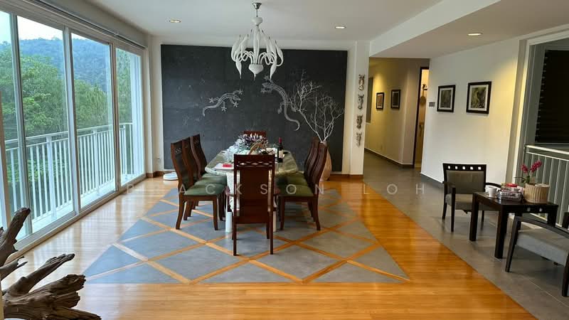Bungalow for Sale in Bentong (Pahang) - Brackson Loh - Dining Room - PropertyGuru.com.my