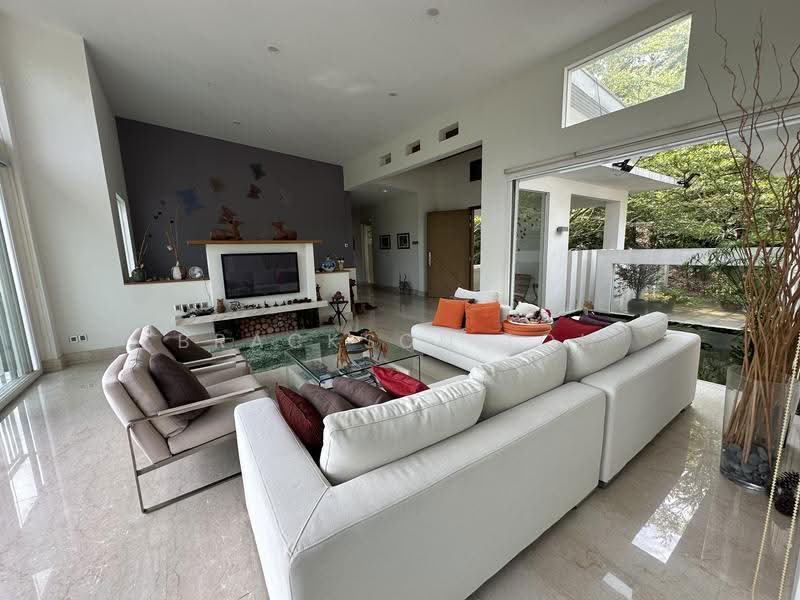 Bungalow House for Sale in Bentong (Pahang) - Brackson Loh - Living Room - PropertyGuru.com.my