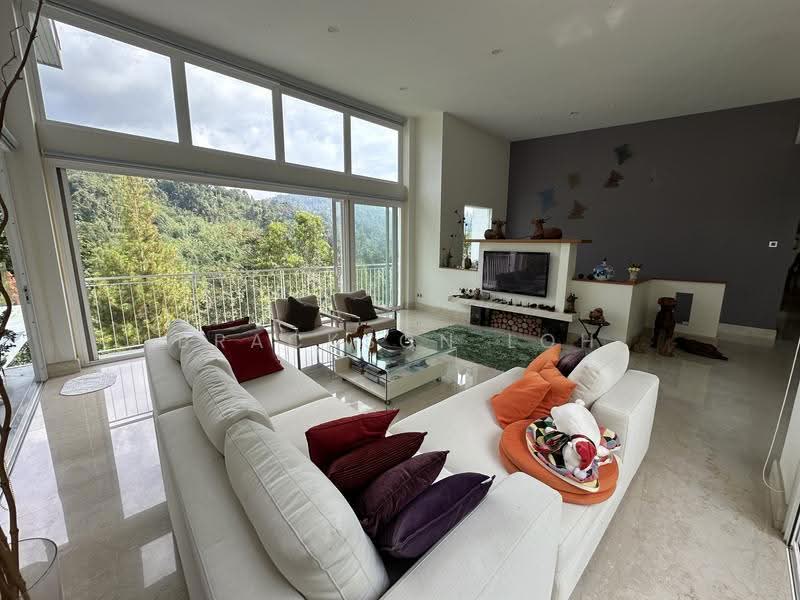Bungalow House for Sale in Bentong (Pahang) - Brackson Loh - Living Room - PropertyGuru.com.my