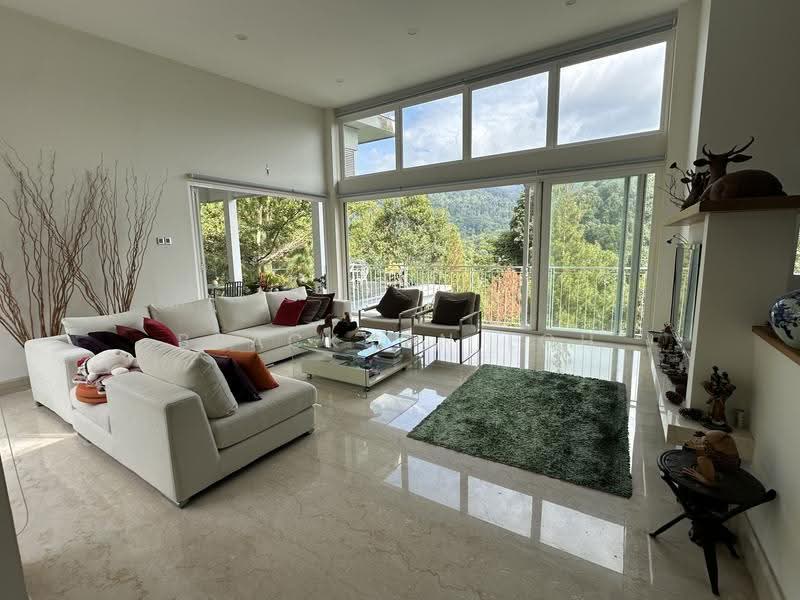 Bungalow House for Sale in Bentong (Pahang) - Brackson Loh - Living Room - PropertyGuru.com.my