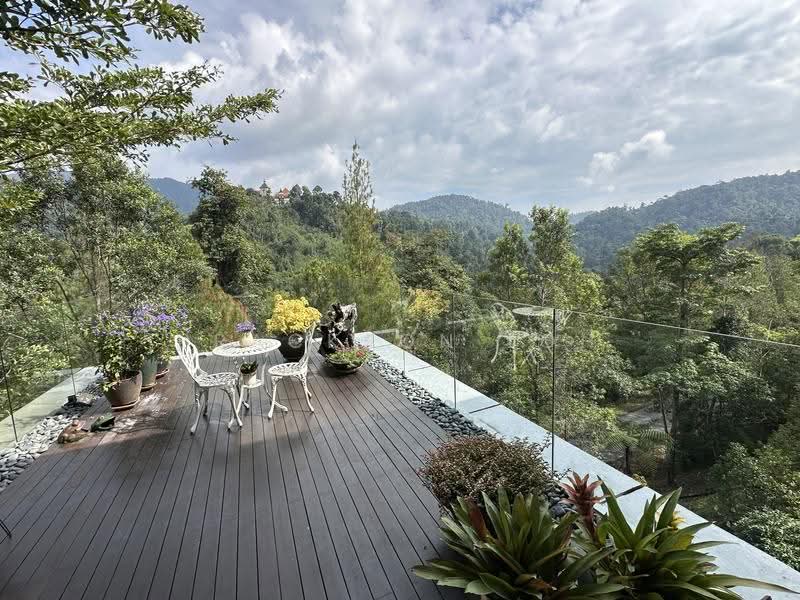 Bungalow House for Sale in Bentong (Pahang) - Brackson Loh - Balcony - PropertyGuru.com.my