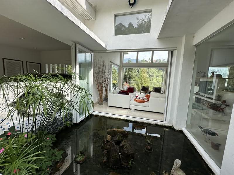Bungalow House for Sale in Bentong (Pahang) - Brackson Loh - Living Room - PropertyGuru.com.my