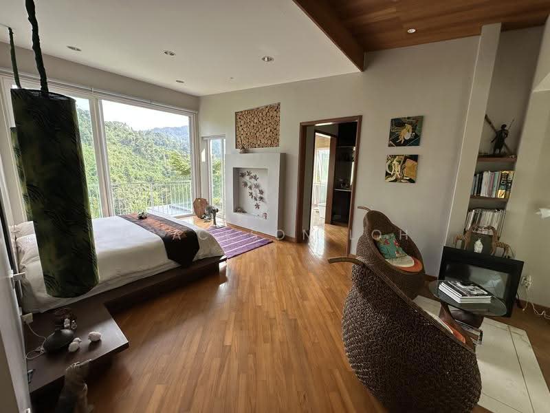 Bungalow House for Sale in Bentong (Pahang) - Brackson Loh - Bedroom - PropertyGuru.com.my