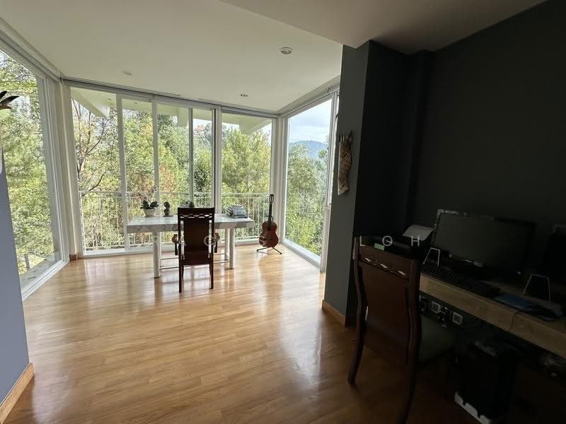 Bungalow House for Sale in Bentong (Pahang) - Brackson Loh - Study - PropertyGuru.com.my