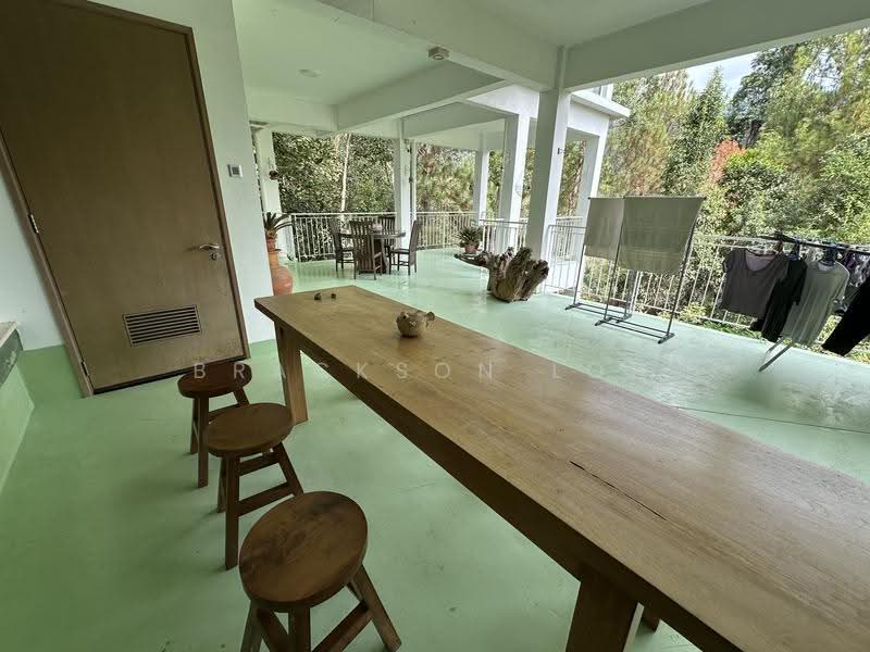 Bungalow House for Sale in Bentong (Pahang) - Brackson Loh - Balcony - PropertyGuru.com.my