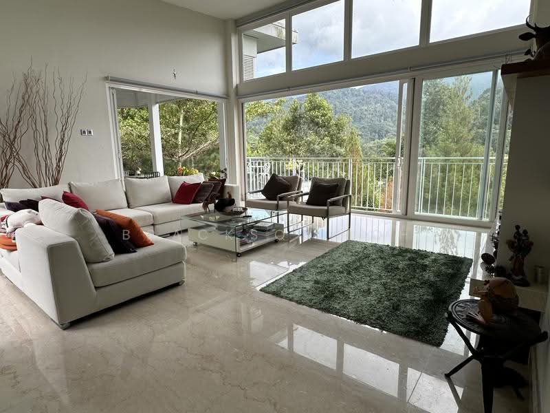 Bungalow House for Sale in Bentong (Pahang) - Brackson Loh - Living Room - PropertyGuru.com.my