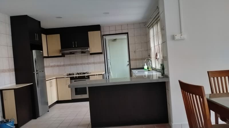 Condominium for Rent at Li Villas - Sherri Koh - Kitchen - PropertyGuru.com.my
