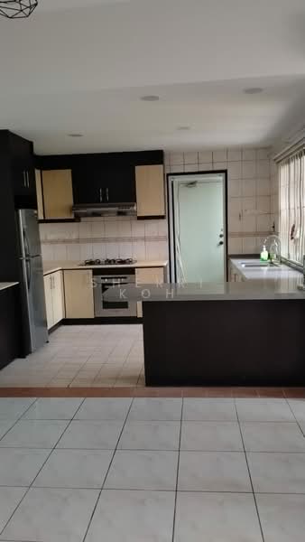 Condominium for Rent at Li Villas - Sherri Koh - Kitchen - PropertyGuru.com.my