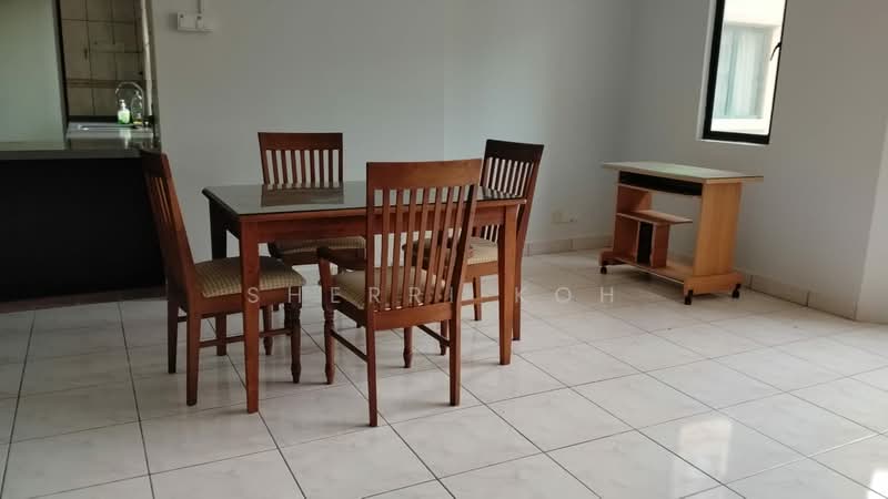 Condominium for Rent at Li Villas - Sherri Koh - Dining Room - PropertyGuru.com.my