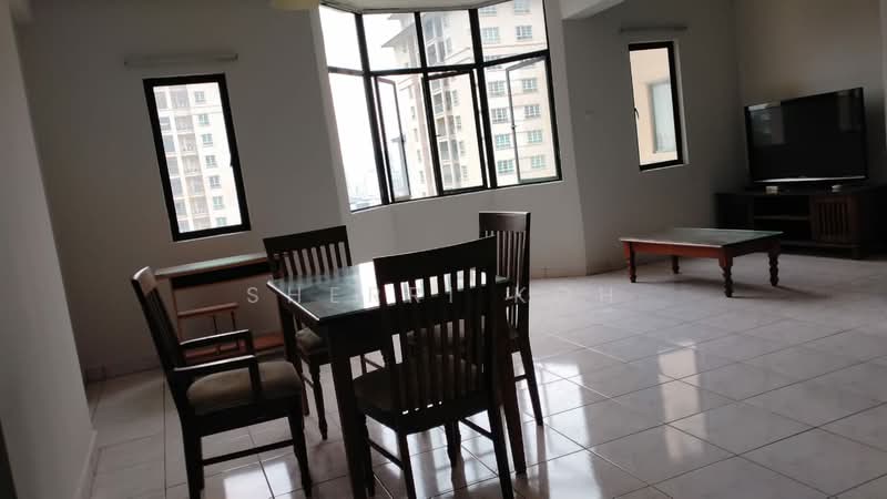 Condominium for Rent at Li Villas - Sherri Koh - Living Room - PropertyGuru.com.my