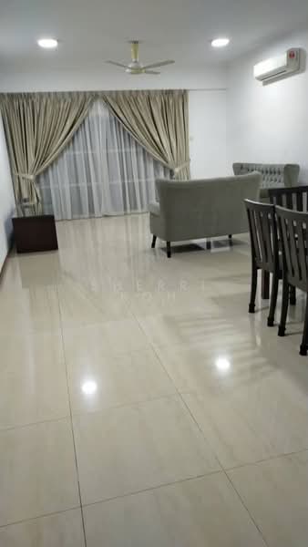 Condominium for Rent at Li Villas - Sherri Koh - Living Room - PropertyGuru.com.my