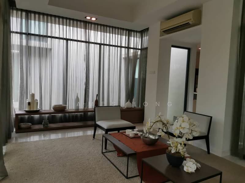 Rumah Banglo untuk Disewa di Iskandar Puteri (Nusajaya) (Johor) - James Bong - Living Room - PropertyGuru.com.my