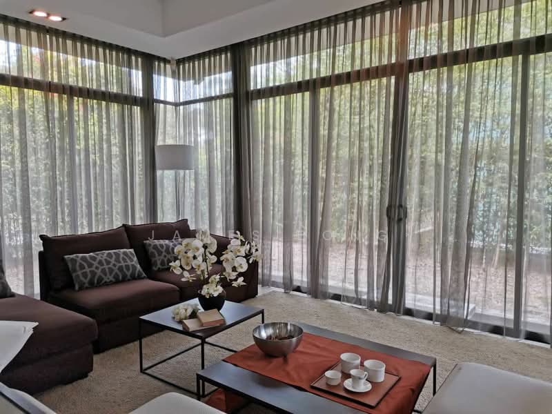 Rumah Banglo untuk Disewa di Iskandar Puteri (Nusajaya) (Johor) - James Bong - Living Room - PropertyGuru.com.my