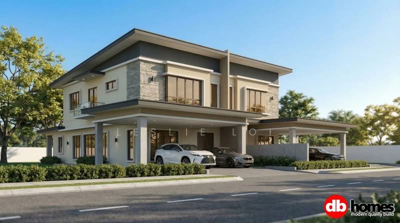 Semi-Detached House for Sale in Stampin Tengah (Kuching) - Leslie Loi - PropertyGuru.com.my