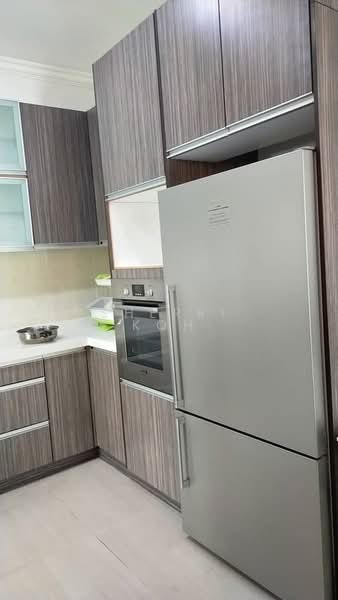 Condominium for Rent at Li Villas - Sherri Koh - Kitchen - PropertyGuru.com.my