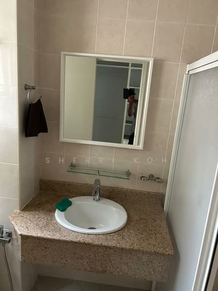 Condominium for Rent at Li Villas - Sherri Koh - Bathroom - PropertyGuru.com.my
