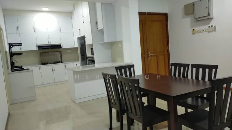 Condominium for Rent at Li Villas - Sherri Koh - Kitchen - PropertyGuru.com.my