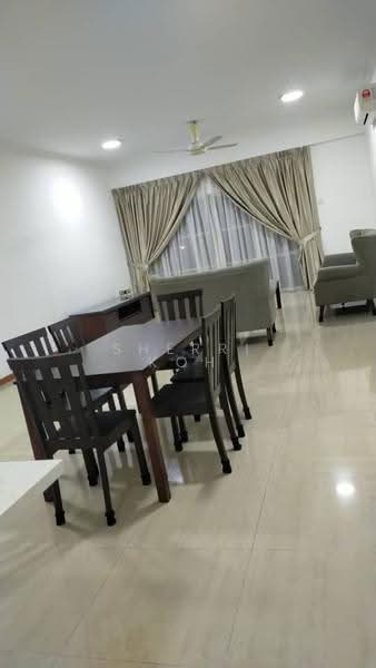 Condominium for Rent at Li Villas - Sherri Koh - Living Room - PropertyGuru.com.my