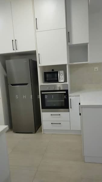 Condominium for Rent at Li Villas - Sherri Koh - Kitchen - PropertyGuru.com.my