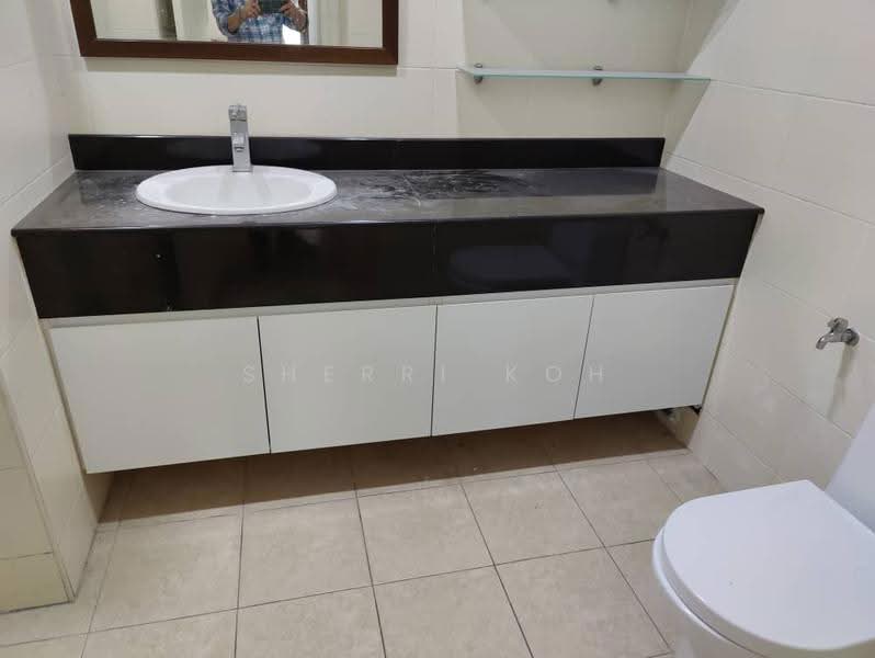 Condominium for Rent at Li Villas - Sherri Koh - Bathroom - PropertyGuru.com.my