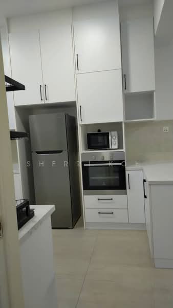 Condominium for Rent at Li Villas - Sherri Koh - Kitchen - PropertyGuru.com.my