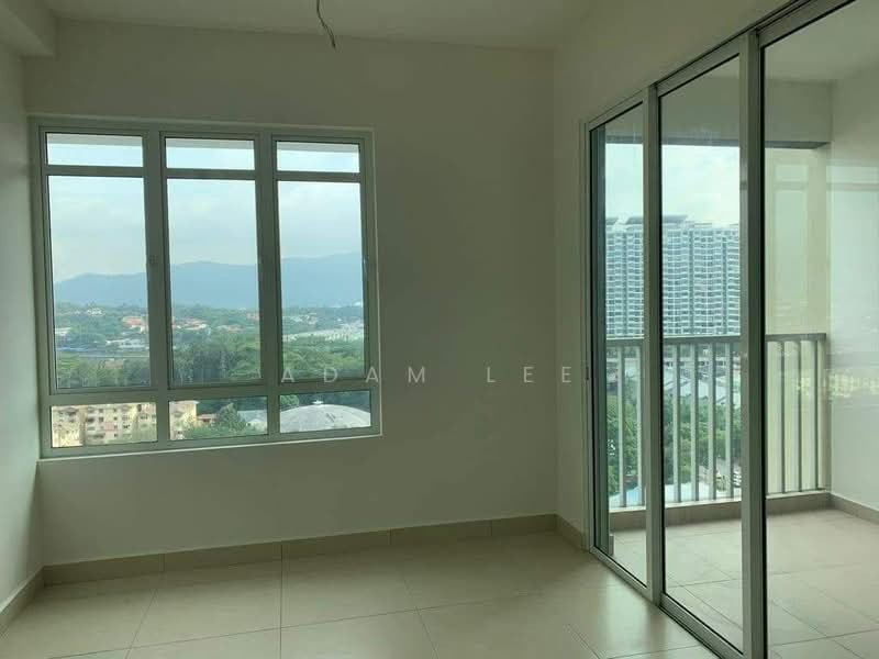 Kondominium untuk Dijual di Residensi Suasana @ Damai - Adam Lee - Balcony - PropertyGuru.com.my