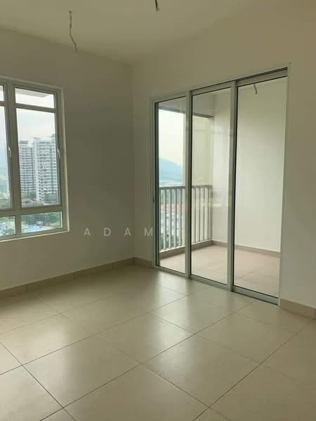 Kondominium untuk Dijual di Residensi Suasana @ Damai - Adam Lee - Balcony - PropertyGuru.com.my