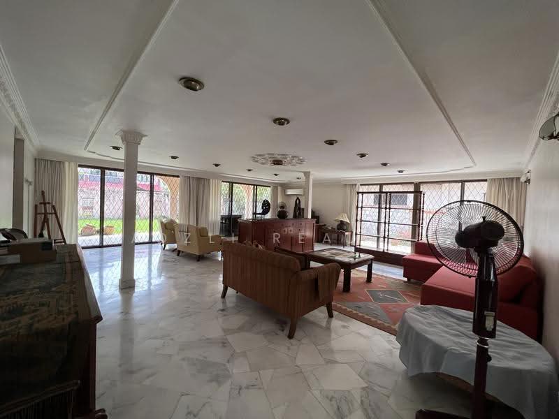 Bungalow House for Sale in Ampang Jaya (Ampang) - Fadzli Realtor - Living Room - PropertyGuru.com.my