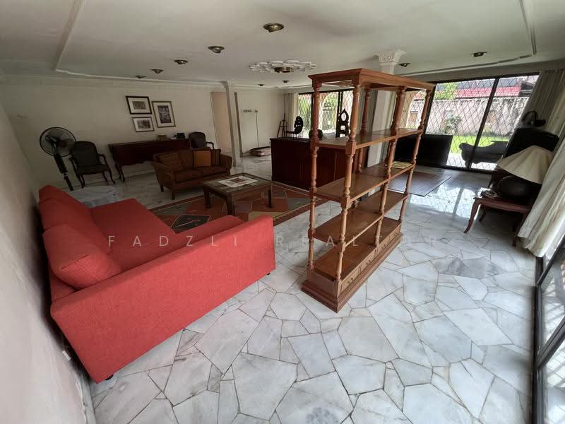 Bungalow House for Sale in Ampang Jaya (Ampang) - Fadzli Realtor - Living Room - PropertyGuru.com.my