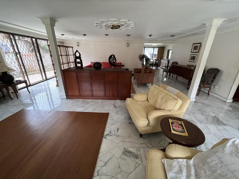 Bungalow House for Sale in Ampang Jaya (Ampang) - Fadzli Realtor - Living Room - PropertyGuru.com.my