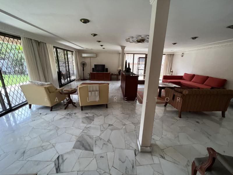 Bungalow House for Sale in Ampang Jaya (Ampang) - Fadzli Realtor - Living Room - PropertyGuru.com.my