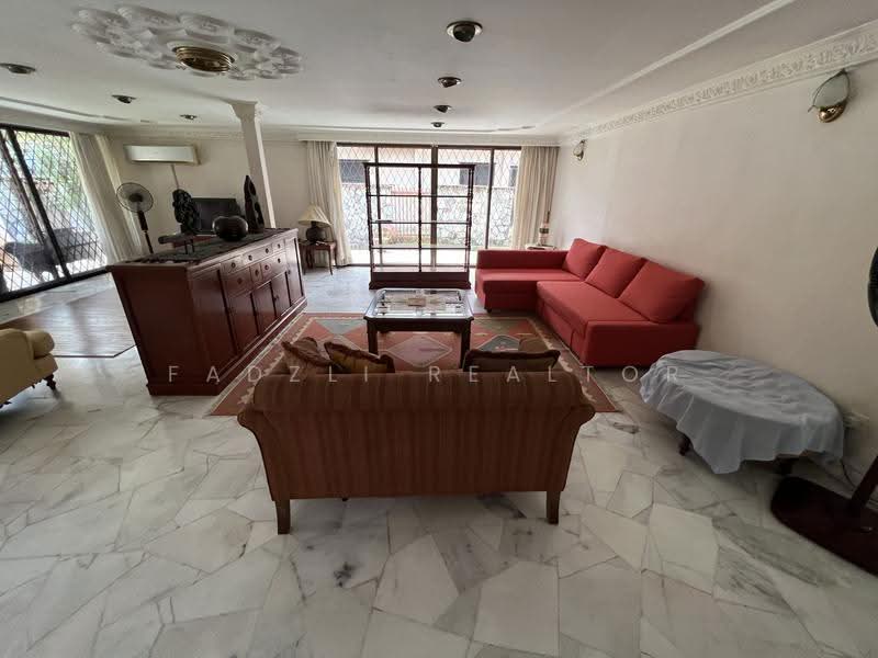 Bungalow House for Sale in Ampang Jaya (Ampang) - Fadzli Realtor - Living Room - PropertyGuru.com.my