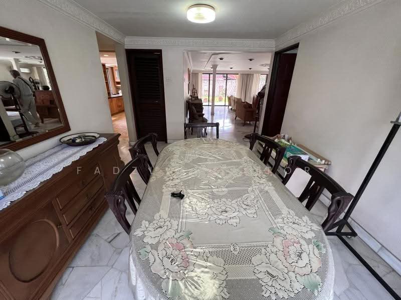 Bungalow House for Sale in Ampang Jaya (Ampang) - Fadzli Realtor - Dining Room - PropertyGuru.com.my