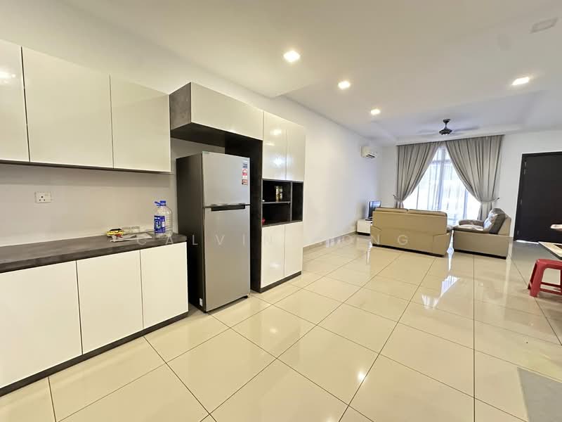 Rumah Teres 2 Tingkat untuk Disewa di Horizon Hills (Iskandar Puteri (Nusajaya)) - Calvin Wong - Living Room - PropertyGuru.com.my