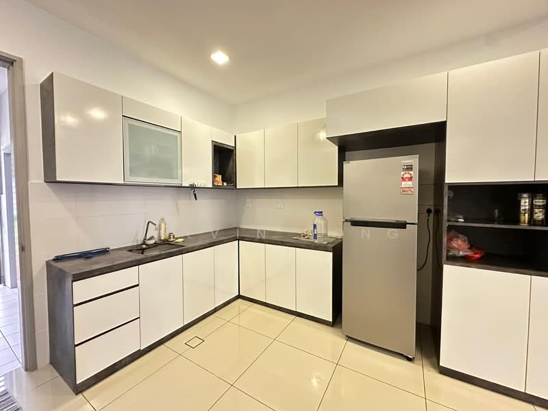 Rumah Teres 2 Tingkat untuk Disewa di Horizon Hills (Iskandar Puteri (Nusajaya)) - Calvin Wong - Kitchen - PropertyGuru.com.my