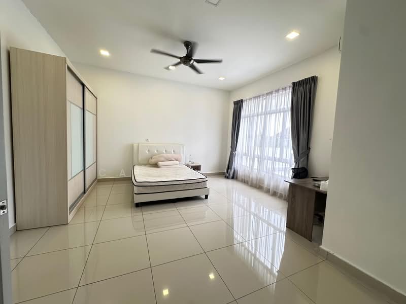 Rumah Teres 2 Tingkat untuk Disewa di Horizon Hills (Iskandar Puteri (Nusajaya)) - Calvin Wong - Bedroom - PropertyGuru.com.my