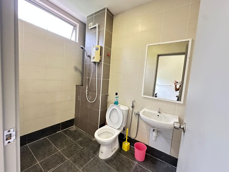 Rumah Teres 2 Tingkat untuk Disewa di Horizon Hills (Iskandar Puteri (Nusajaya)) - Calvin Wong - Bathroom - PropertyGuru.com.my