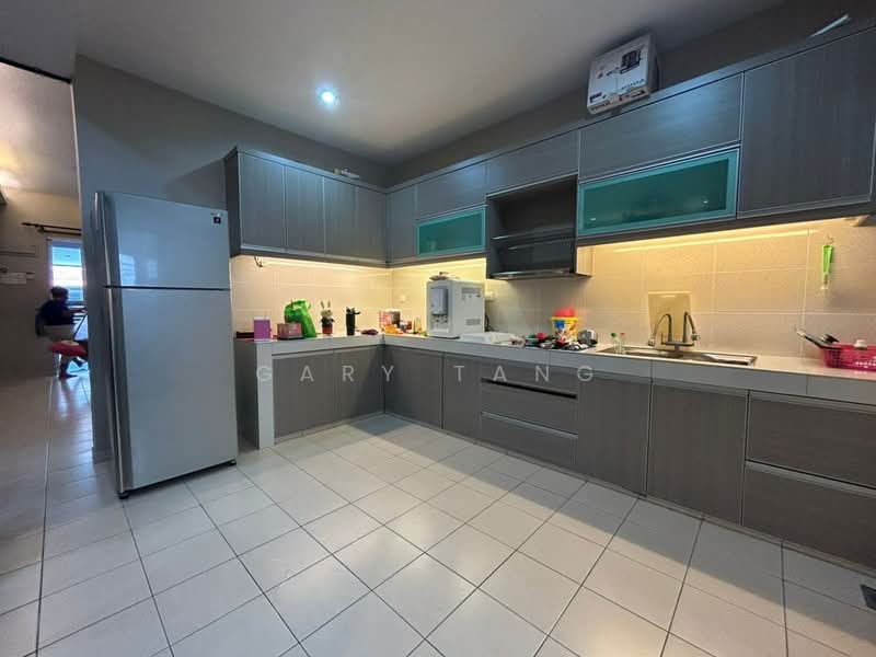 2-storey Terraced House for Sale in Seri Palma (Simpang Pulai) - Gary Tang - Kitchen - PropertyGuru.com.my