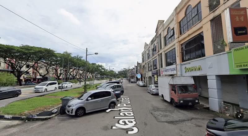 Kedai untuk Dijual di Taman Sri Skudai (Skudai) - Shi Ting - PropertyGuru.com.my
