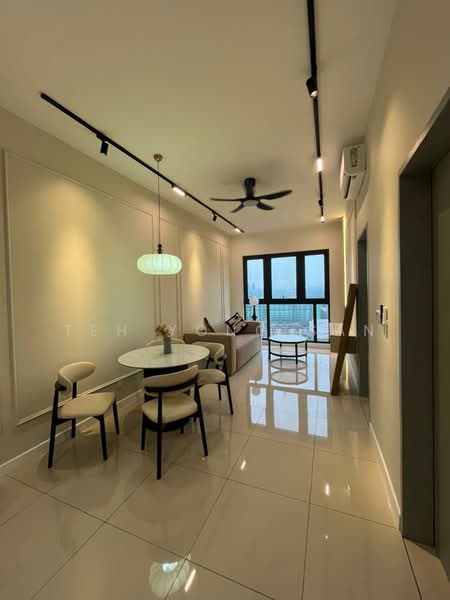 Condominium for Rent at Skyline KL - Teh Yong San - Living Room - PropertyGuru.com.my