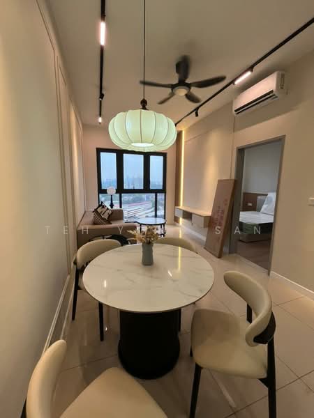 Condominium for Rent at Skyline KL - Teh Yong San - Living Room - PropertyGuru.com.my