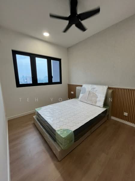 Condominium for Rent at Skyline KL - Teh Yong San - Bedroom - PropertyGuru.com.my