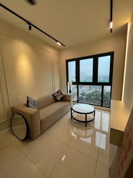 Condominium for Rent at Skyline KL - Teh Yong San - Living Room - PropertyGuru.com.my