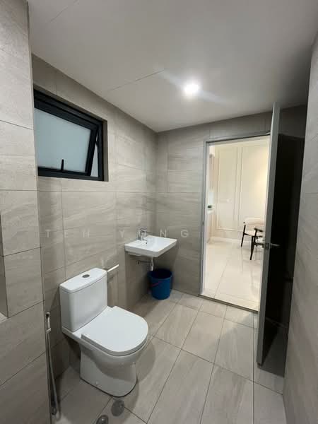 Condominium for Rent at Skyline KL - Teh Yong San - Bathroom - PropertyGuru.com.my
